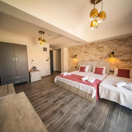 Talles Comfort Cesme