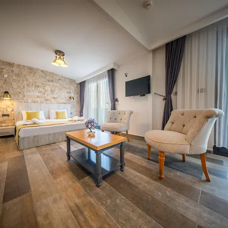 Talles Comfort Cesme